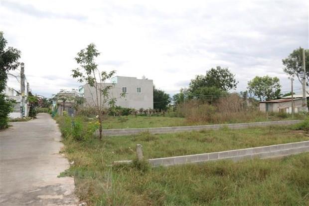 Bình Thuận: Kỷ luật cán bộ vi phạm các quy định về sử dụng đất đai