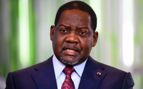 Thủ tướng Cộng hòa Trung Phi Firmin Ngrebada tuyên bố từ chức