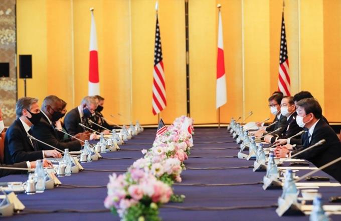 Mỹ kêu gọi thắt chặt quan hệ kinh tế và an ninh với Nhật Bản
