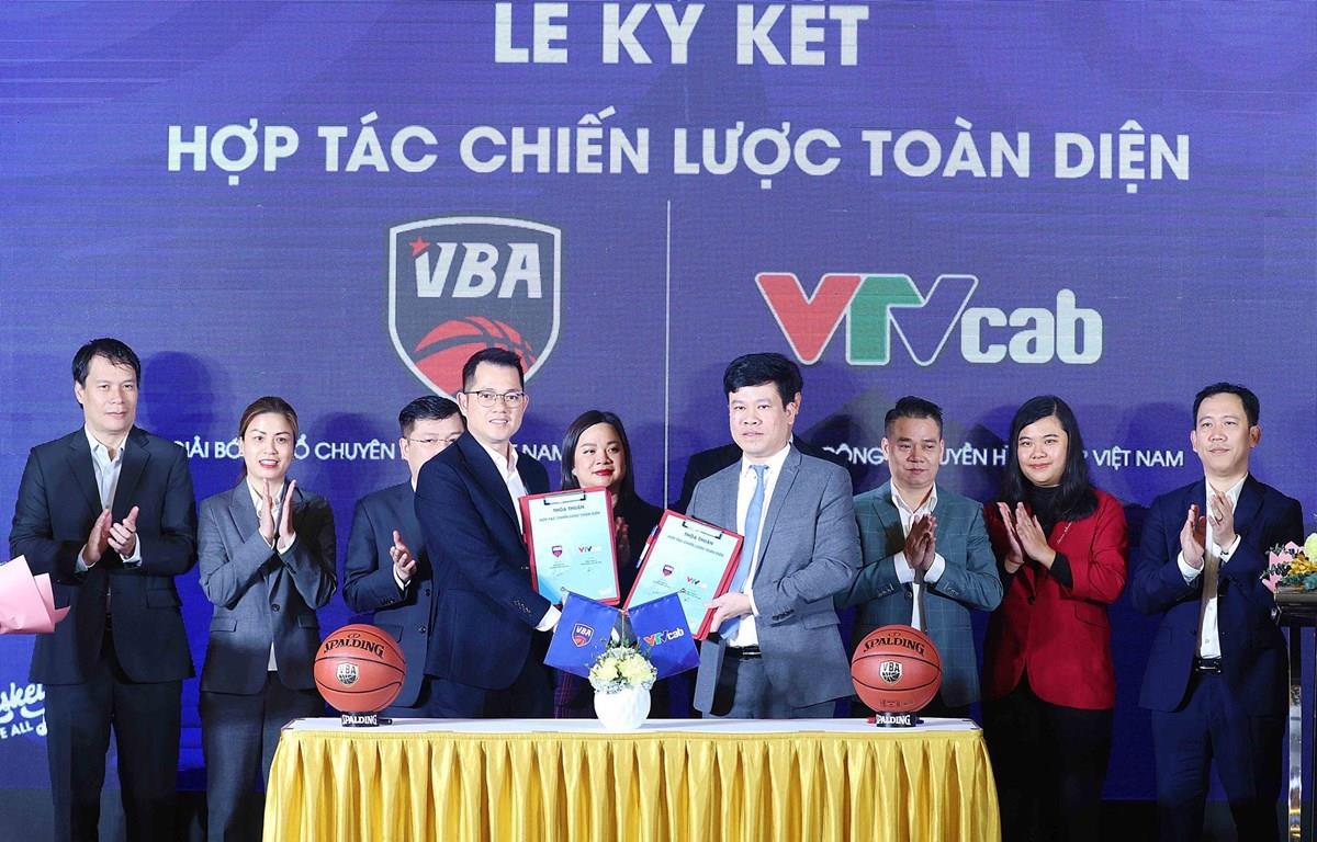 Giải bóng rổ chuyên nghiệp Việt Nam lần đầu có nội dung dành cho nữ