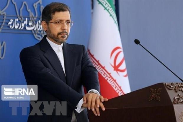 Ngoại trưởng Iran tuyên bố sẵn sàng tiếp tục đàm phán hạt nhân