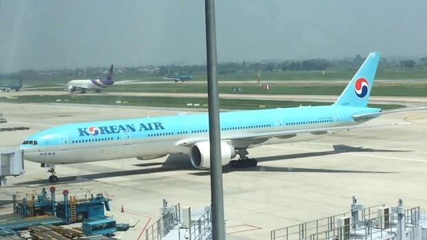 Hàn Quốc nối lại một số tuyến đường bay với Việt Nam và Nga