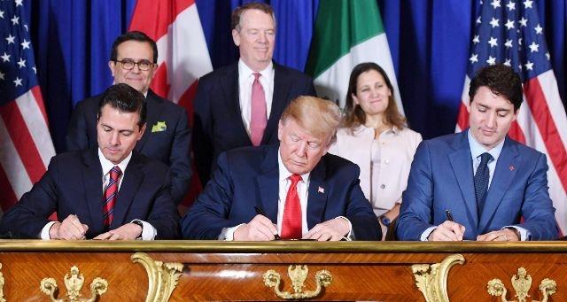 Mexico hoàn tất các thủ tục nội bộ đối với hiệp định USMCA