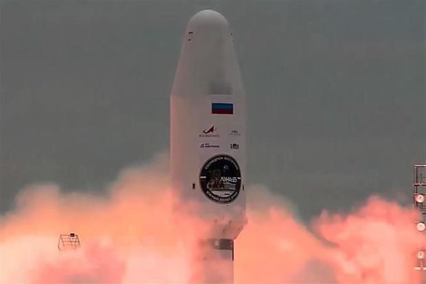 Nga khẳng định tiếp tục chương trình đưa tàu vũ trụ lên Mặt Trăng