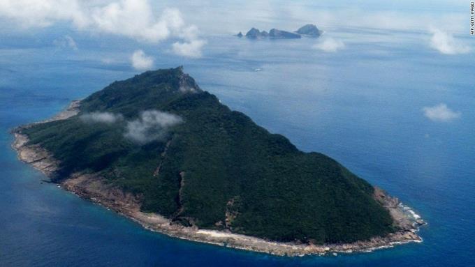 Nhật Bản cáo buộc tàu Trung Quốc xâm nhập vùng biển gần quần đảo tranh chấp
