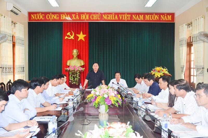 HĐND tỉnh Quảng Trị: Giám sát tình hình sử dụng đất đai tại các công ty lâm nghiệp và giải quyết kiến nghị của cử tri về đất đai