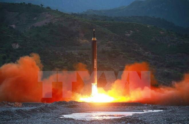 Giám đốc CIA cảnh báo về việc Triều Tiên tiếp tục thử tên lửa