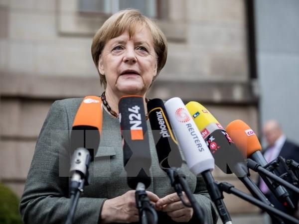 Đàm phán thành lập chính phủ liên minh tại Đức thất bại