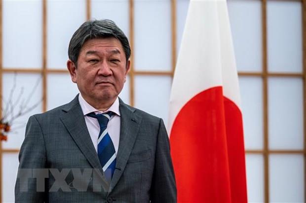 Ngoại trưởng Nhật Bản công du Trung Đông thảo luận về an ninh khu vực