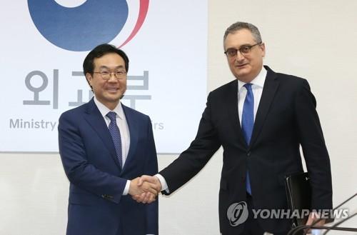Nga sẵn sàng hợp tác vì một giải pháp hòa bình cho vấn đề Triều Tiên