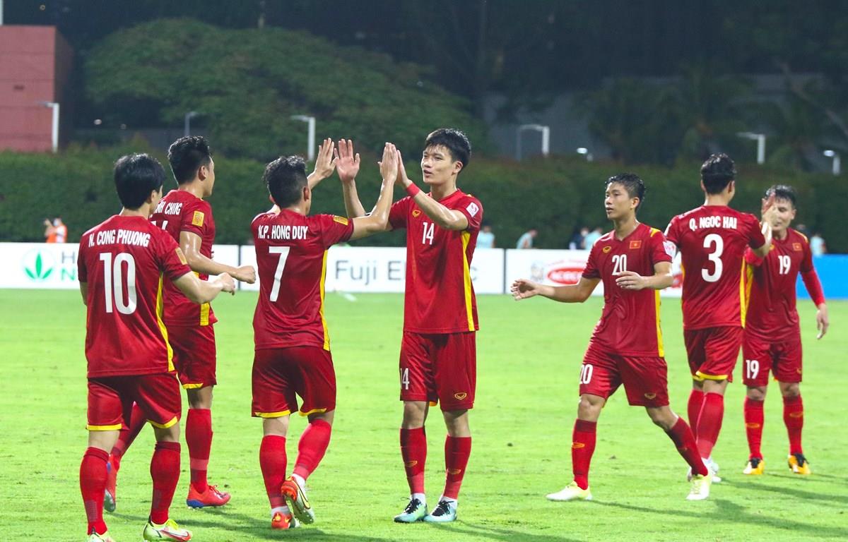 Bảng B tại AFF Cup 2020: Vì sao Việt Nam từ hạng nhất xuống nhì?
