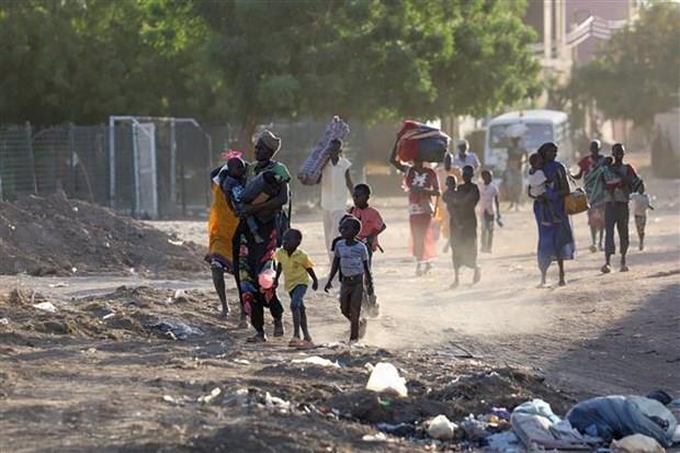 WHO kêu gọi các bên tại Sudan thực hiện lệnh ngừng bắn nhân đạo