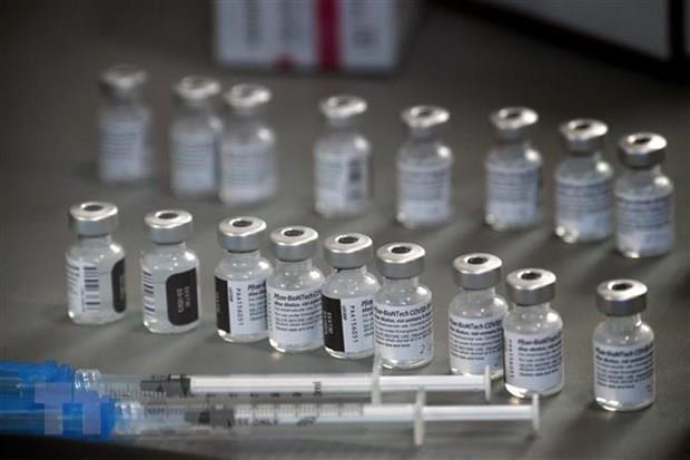 Dịch COVID-19: G7 sẽ tăng 1 tỷ liều vaccine cung cấp cho thế giới