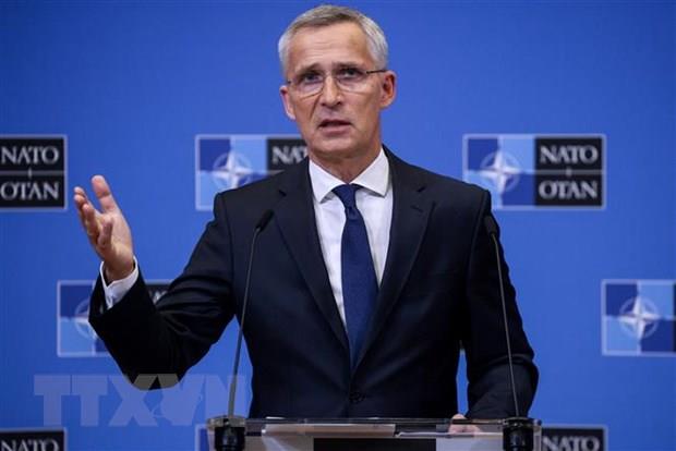 NATO thúc đẩy việc kết nạp hai nước Phần Lan và Thụy Điển