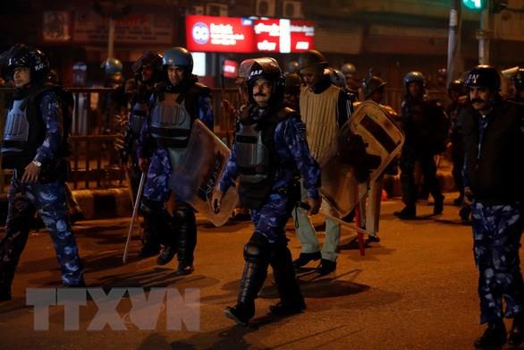 Ấn Độ phong tỏa hầu hết các cửa ngõ thủ đô do biểu tình