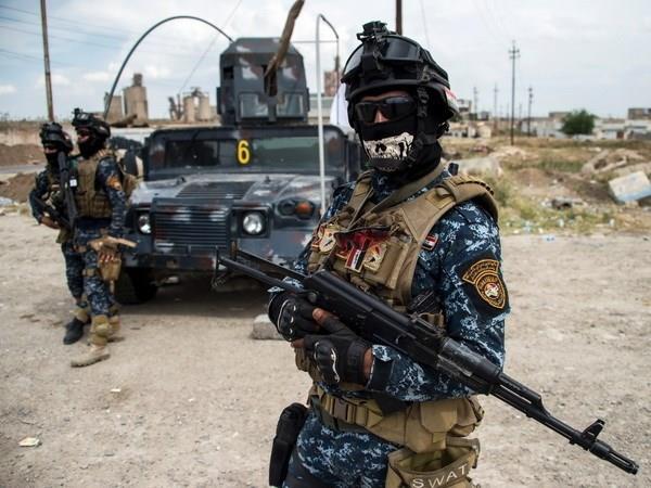 Các lực lượng an ninh Iraq tiêu diệt 6 tay súng nhóm IS