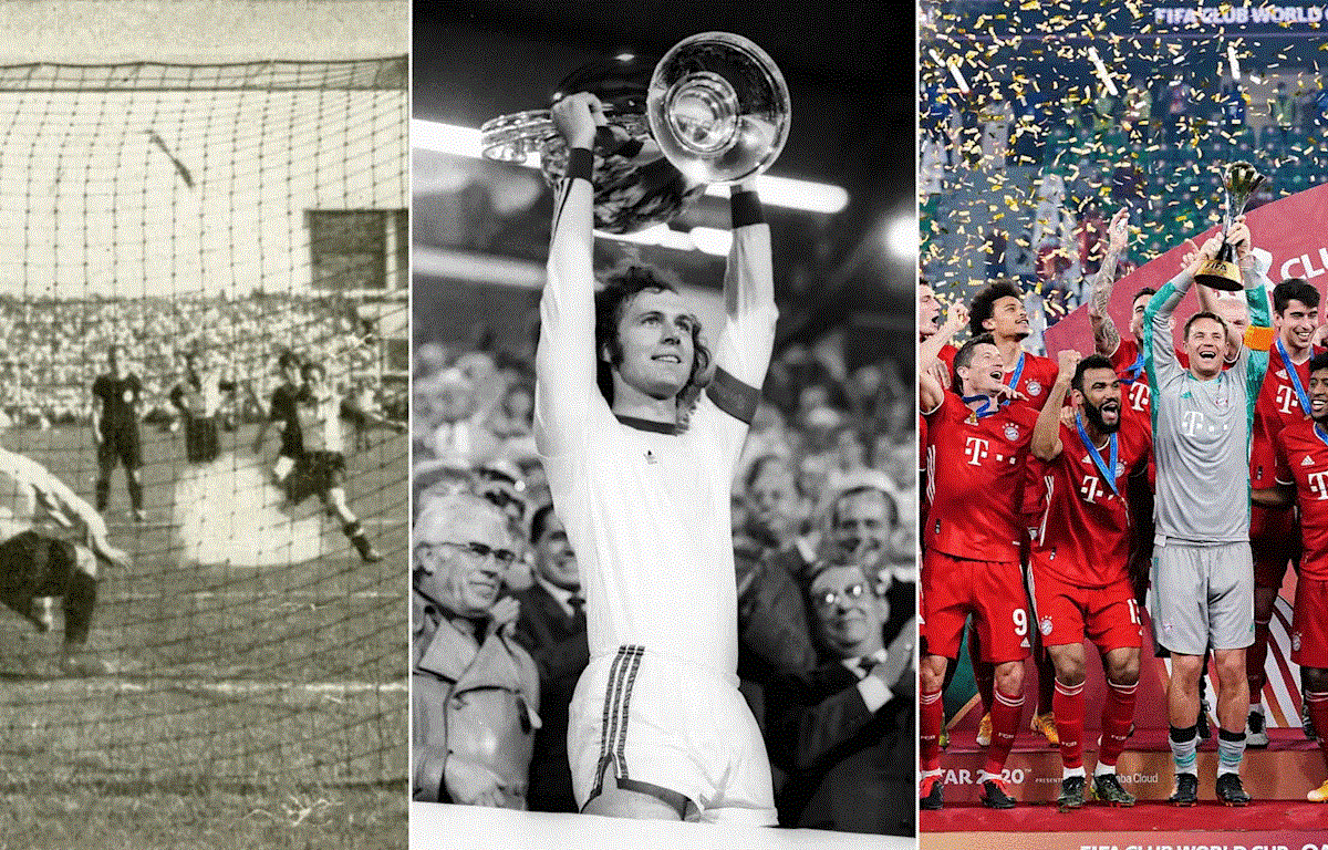 Bayern München 121 năm: Những dấu ấn đáng nhớ nhất qua năm tháng
