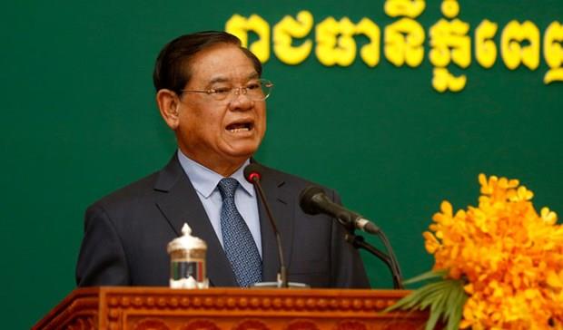 Campuchia thông qua dự luật chống rửa tiền và tài trợ vũ khí hủy diệt