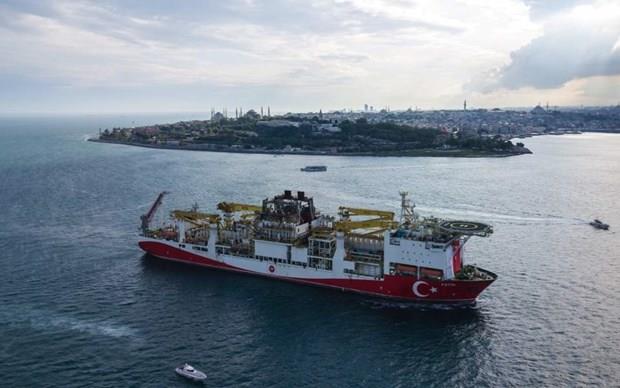 Hy Lạp phản đối kế hoạch khoan thăm dò dầu khí của Thổ Nhĩ Kỳ