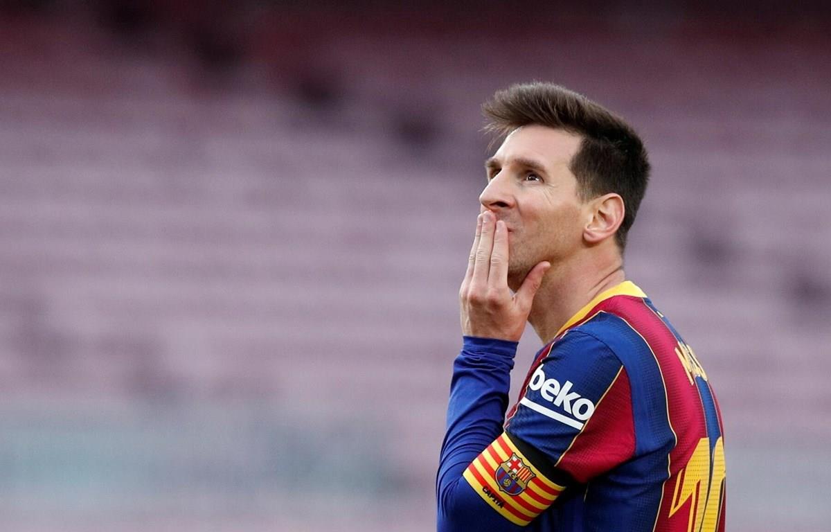 Siêu sao Lionel Messi và Barcelona chính thức 'đường ai nấy đi'