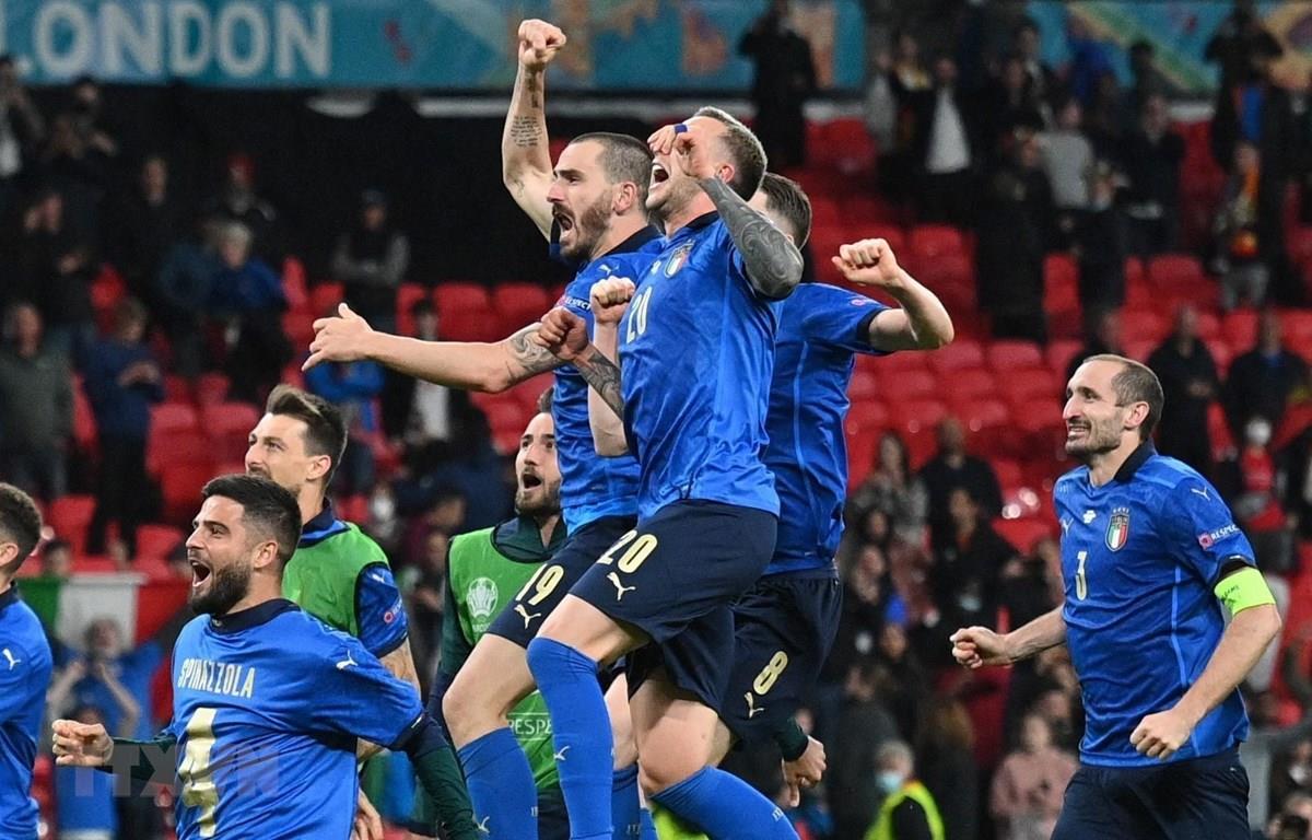 Siêu máy tính dự đoán đội tuyển Italy sẽ vô địch EURO 2020