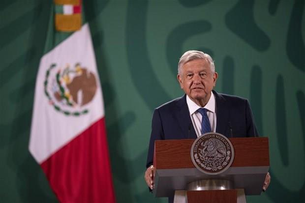 Mexico khẳng định không cắt đứt quan hệ ngoại giao với Tây Ban Nha