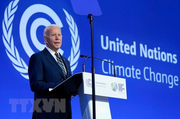 Chính quyền Mỹ tái khẳng định cam kết hành động vì khí hậu