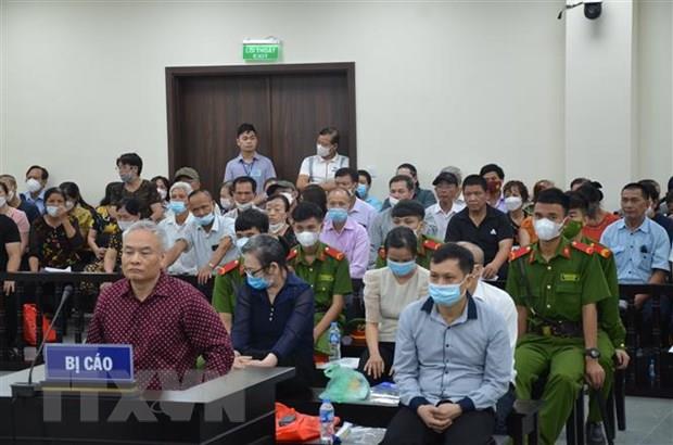 Tuyên án vụ lừa đảo thông qua chương trình 'Trái tim Việt Nam'