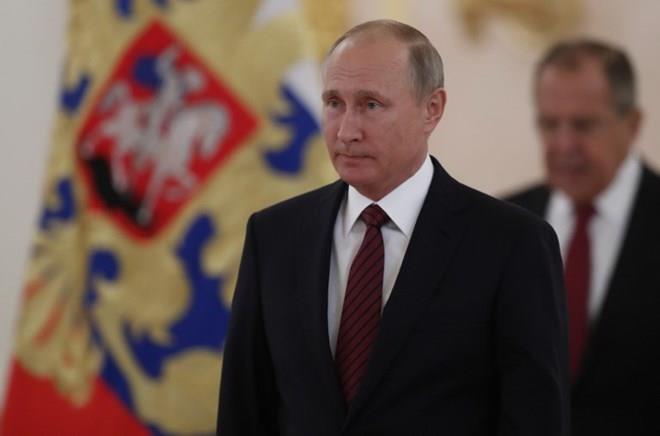 Tổng thống Nga Putin ủng hộ hợp tác với Mỹ trên cơ sở bình đẳng