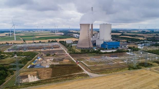 Đức chính thức tái khởi động nhà máy điện than đầu tiên