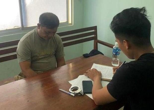 Ninh Thuận: Bắt giữ đối tượng nhận 20 triệu đồng để 'chạy án'