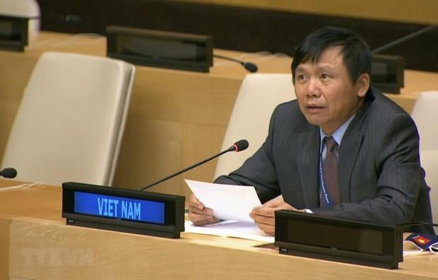 Việt Nam kêu gọi nỗ lực đàm phán và tăng cường hỗ trợ cho Syria