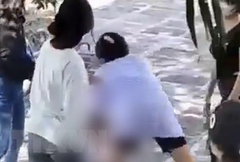 Phú Yên: Điều tra làm rõ vụ việc đánh nhau giữa các nhóm nữ sinh