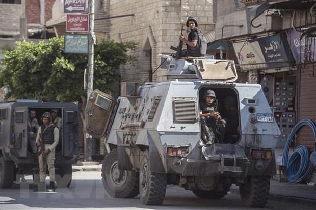 Các nước Arab lên án vụ tấn công khủng bố ở Bán đảo Sinai của Ai Cập