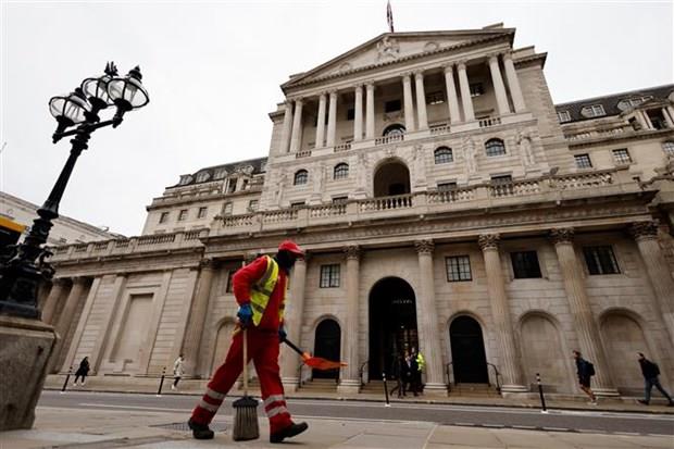 QE có thể khiến Ngân hàng Trung ương Anh thua lỗ hơn 4 tỷ USD