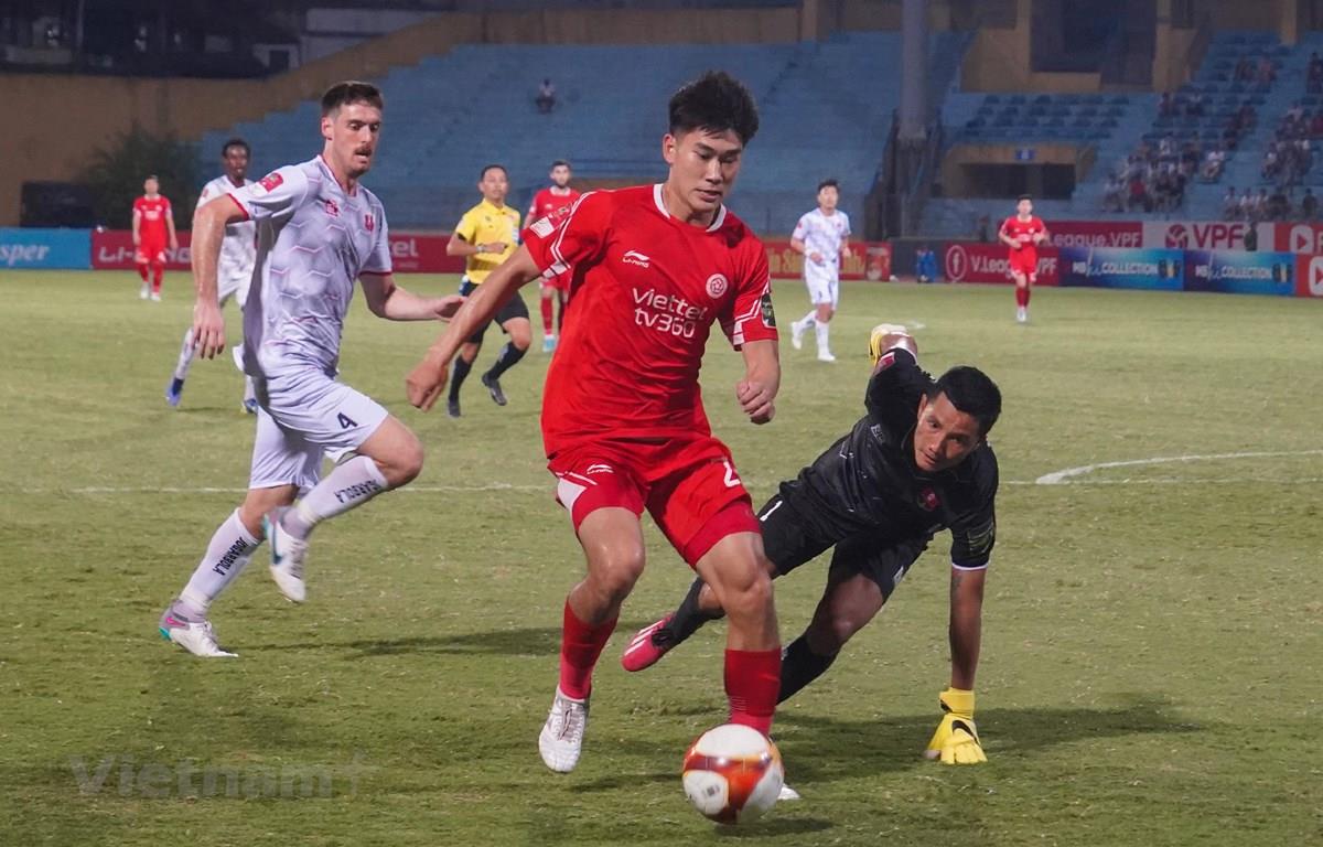 Vòng 3 giai đoạn 2 V-League 2023: Chờ VAR ra mắt sân cỏ Việt