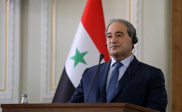 Ngoại trưởng Syria lần đầu đến thăm Saudi Arabia kể từ năm 2011