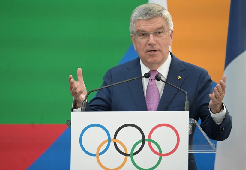 IOC: Xáo trộn chính trị tại Pháp không ảnh hưởng đến Olympic Paris 2024