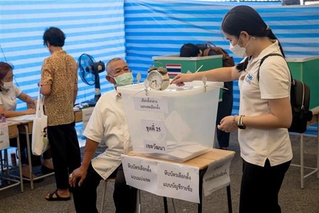 Bầu cử Thái Lan: Khả năng đảng Tiến bước thắng lớn ở Thủ đô Bangkok