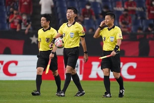 AFF Cup: Trọng tài Nhật Bản bắt trận lượt về Việt Nam gặp Indonesia