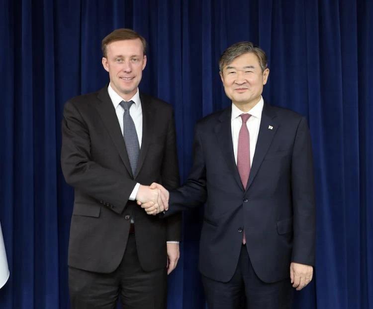 Hàn Quốc và Mỹ đẩy mạnh hợp tác về các công nghệ thế hệ mới