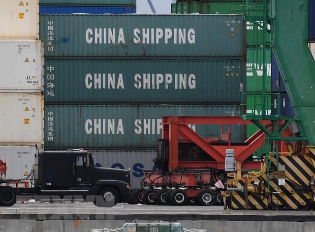 Mỹ: Nhiều công ty phản đối áp thuế đối với hàng hóa Trung Quốc