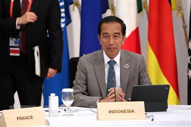 Xây dựng ASEAN trở thành trung tâm tăng trưởng và hòa hợp thế giới