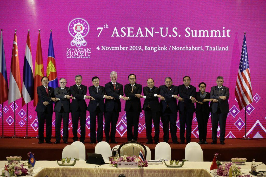 Khẳng định cam kết của Hoa Kỳ đối với khu vực ASEAN