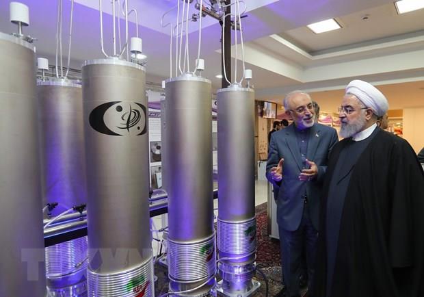 Iran nối lại việc làm giàu urani tại cơ sở Fordow