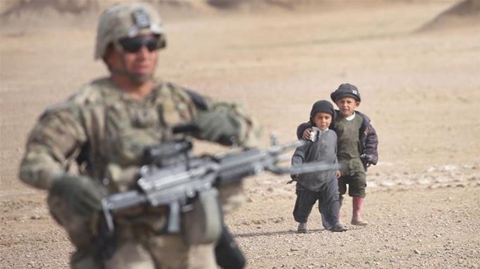 Thương vong dân sự tại Afghanistan vượt ngưỡng 10.000 người
