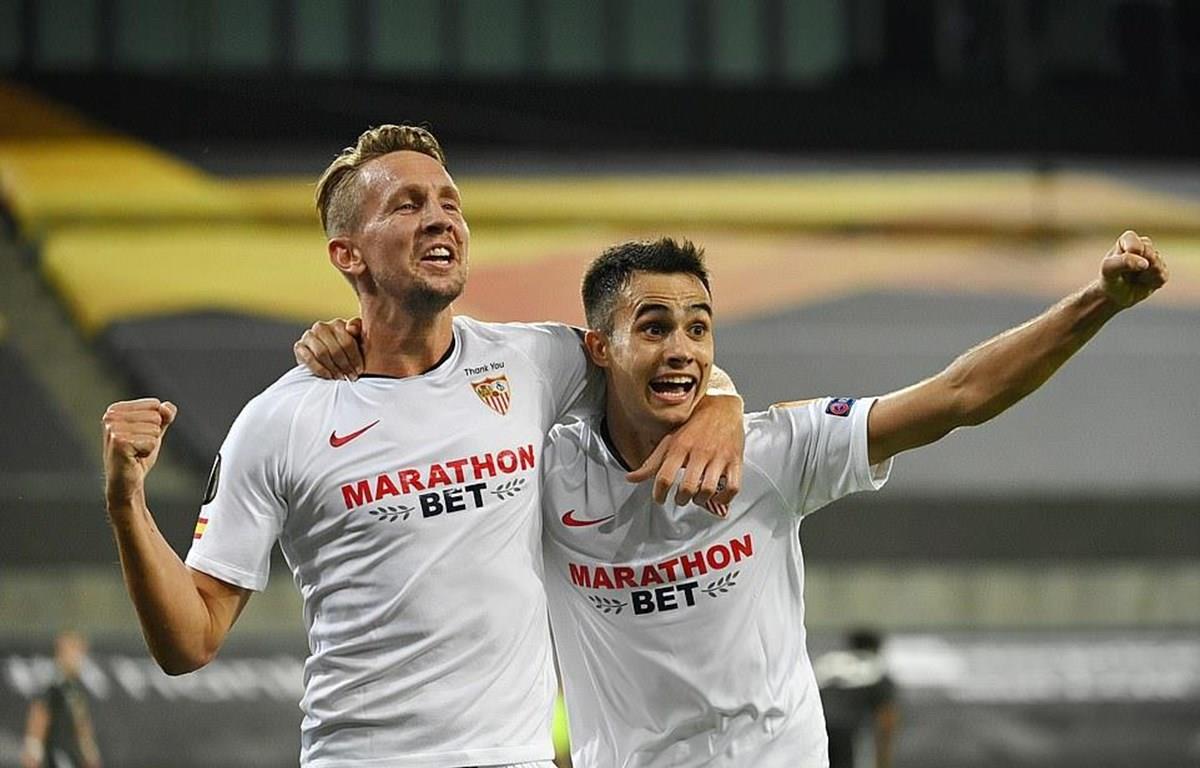 Ngược dòng hạ M.U, Sevilla thẳng tiến chung kết Europa League