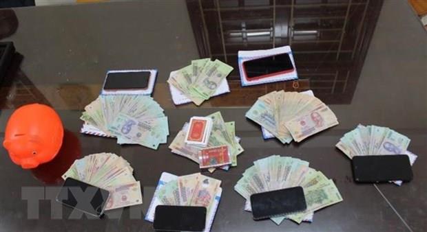Điện Biên: Kỷ luật bốn cán bộ, công chức xã vì đánh bạc