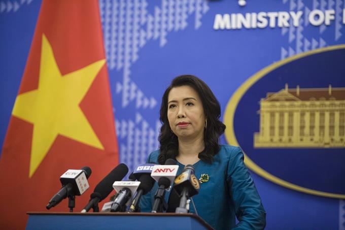 Việt Nam hoan nghênh Thủ tướng Nhật Bản chọn Việt Nam là nước công du đầu tiên