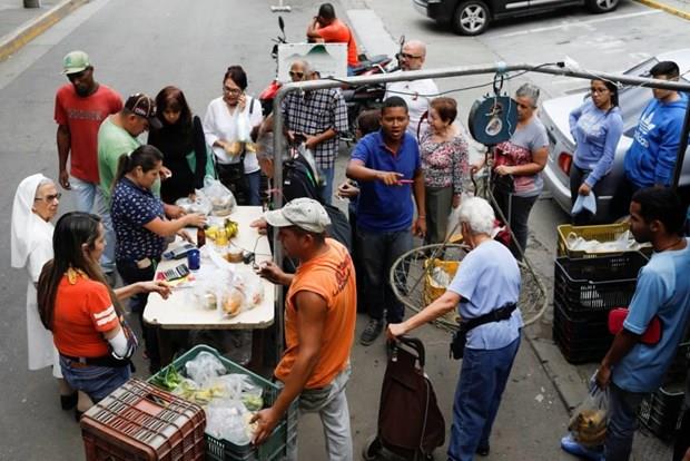 Mỹ sẽ viện trợ nhân đạo để giải quyết khủng hoảng Venezuela